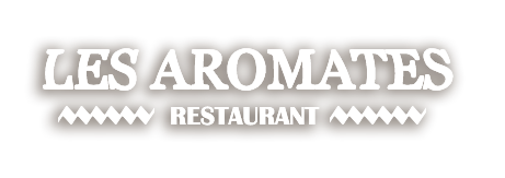 Logo Les aromates